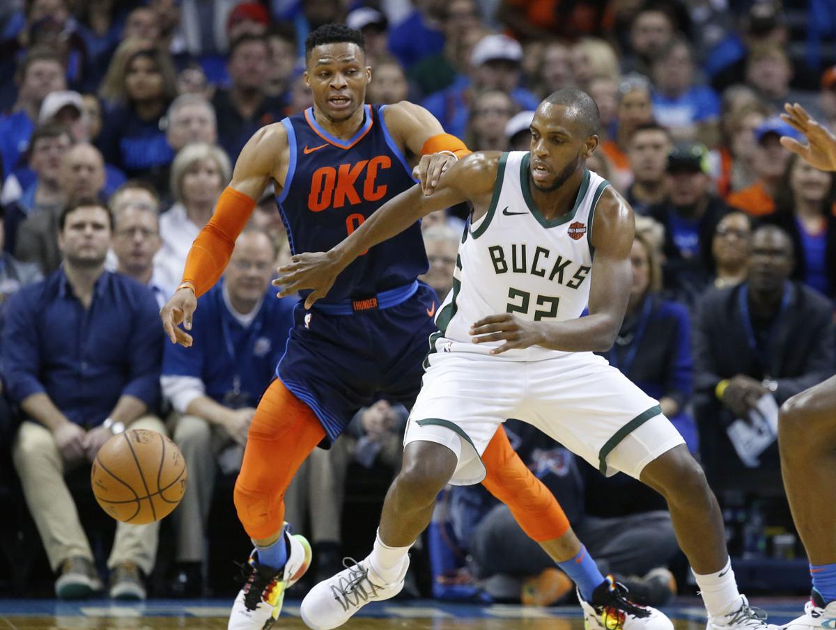 George Thunder Outlast Bucks Basketball Journaltimes Com