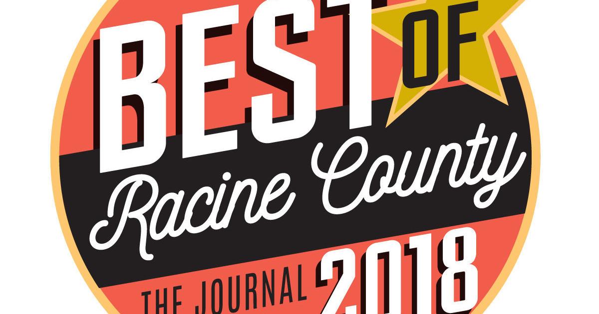 The results are in here are the winners of the 2018 Best of Racine