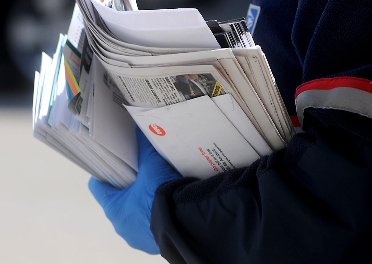 Mail delivery