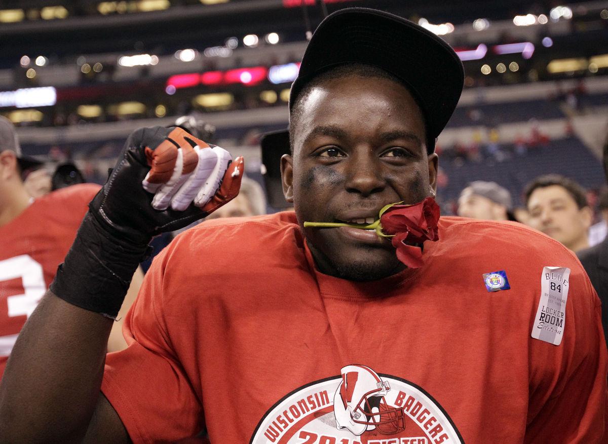 Slideshow Great Wisconsin Running Backs College