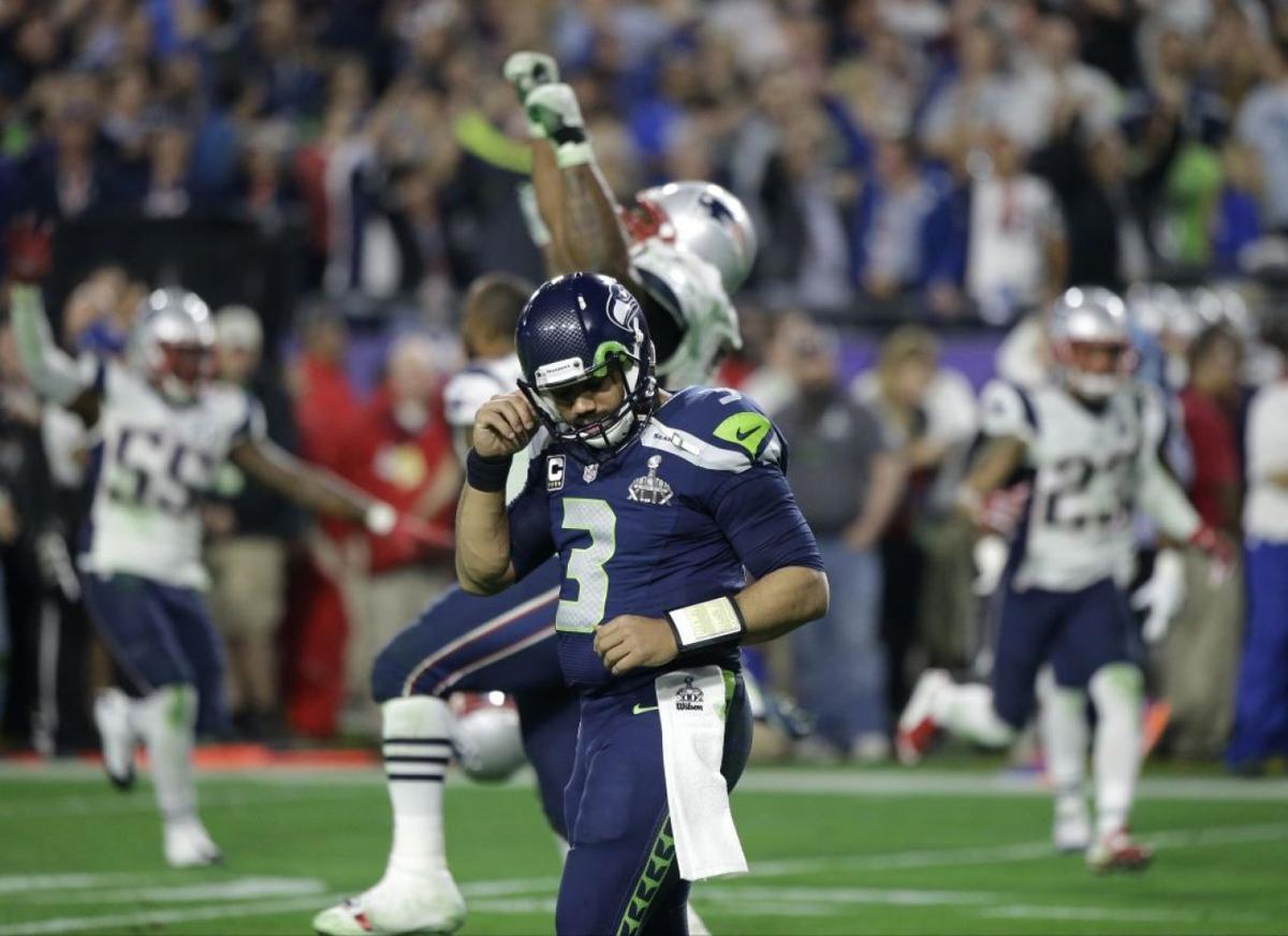 Photo Gallery Super Bowl Xlix Patriots 28 Seahawks 24 Football Journaltimes Com