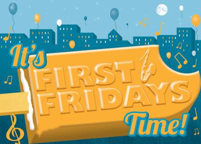More Fridays (and a Thursday) in new First Fridays season