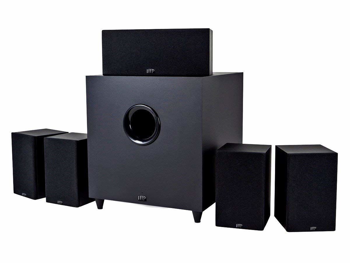 best surround sound speaker systems