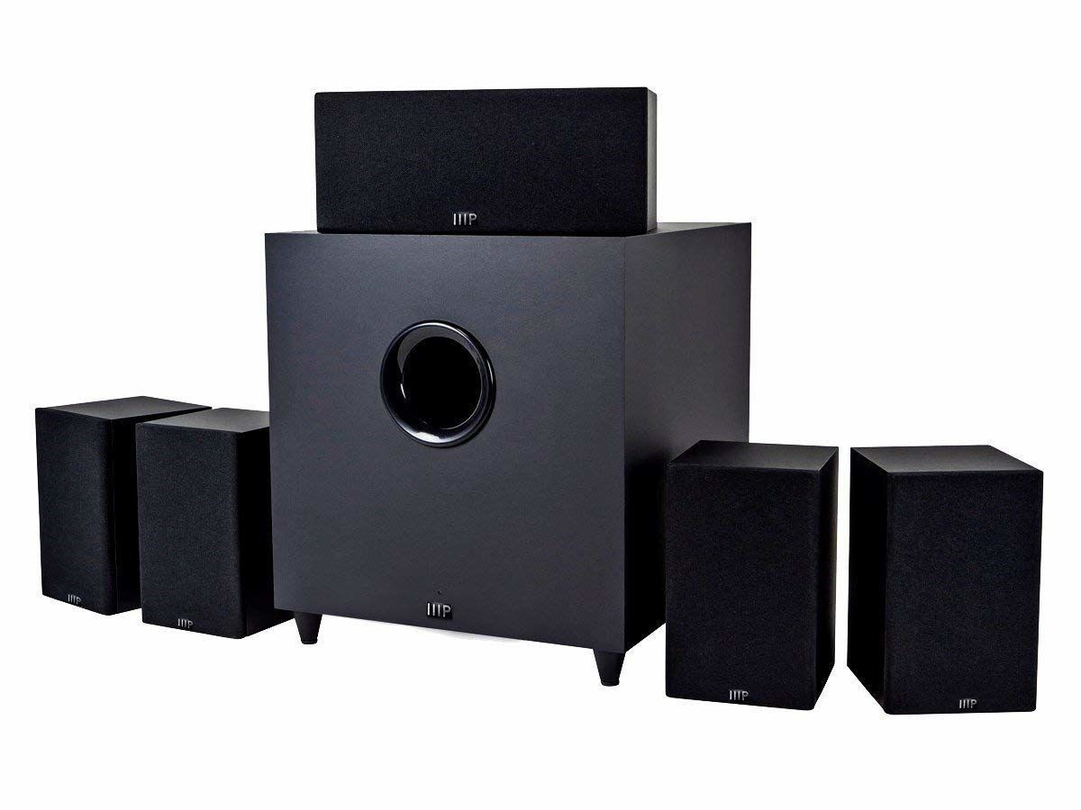 home theater speakers on a budget