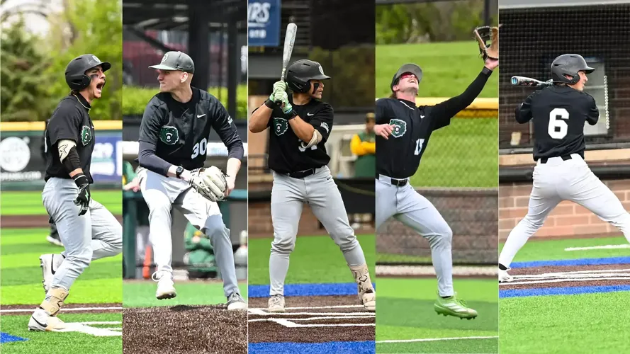 Rangers Place Five on All-GLIAC Teams Following 2026 Season