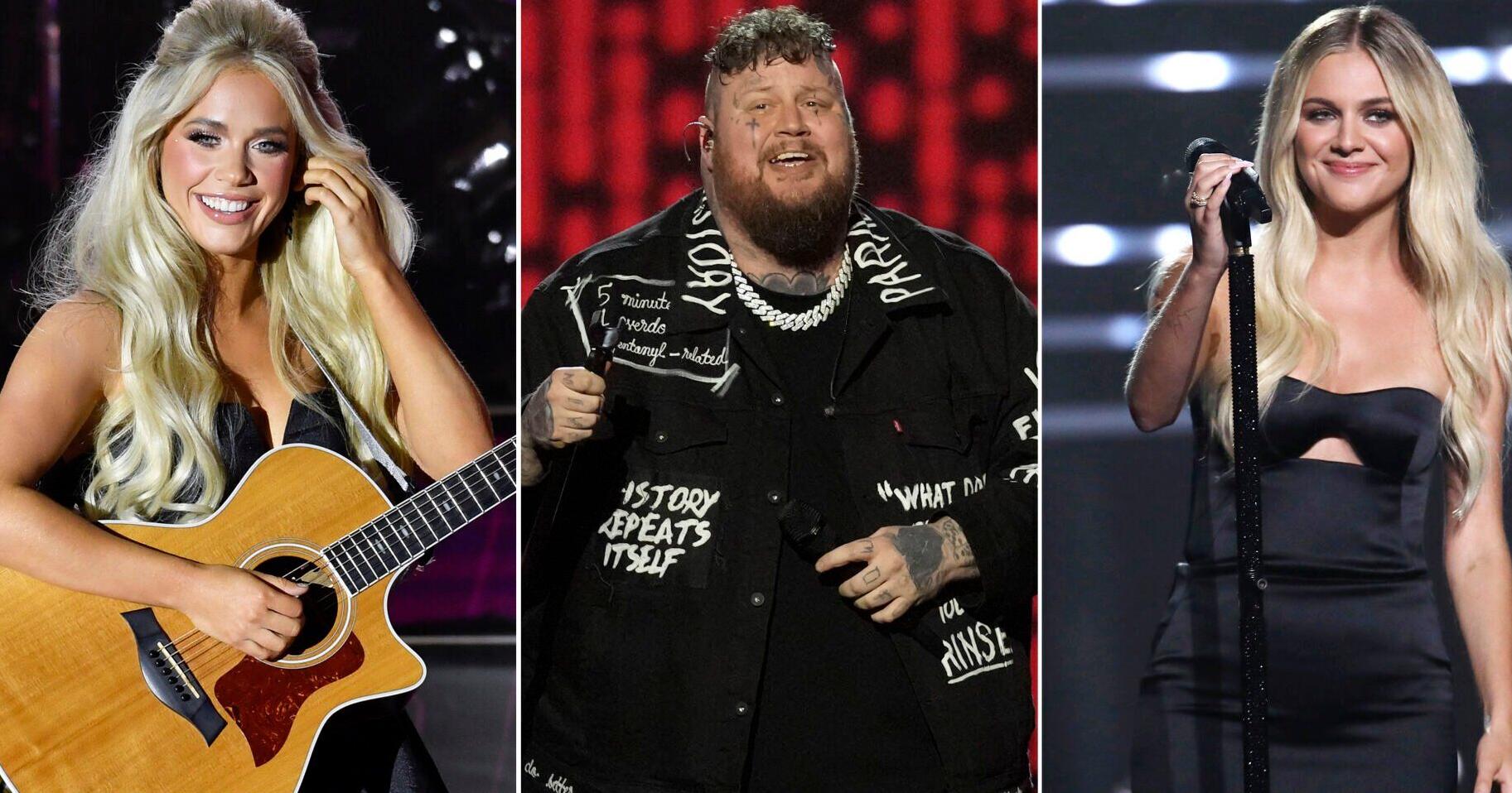 2024 CMT Music Awards: Winners and other highlights - Vimarsana News