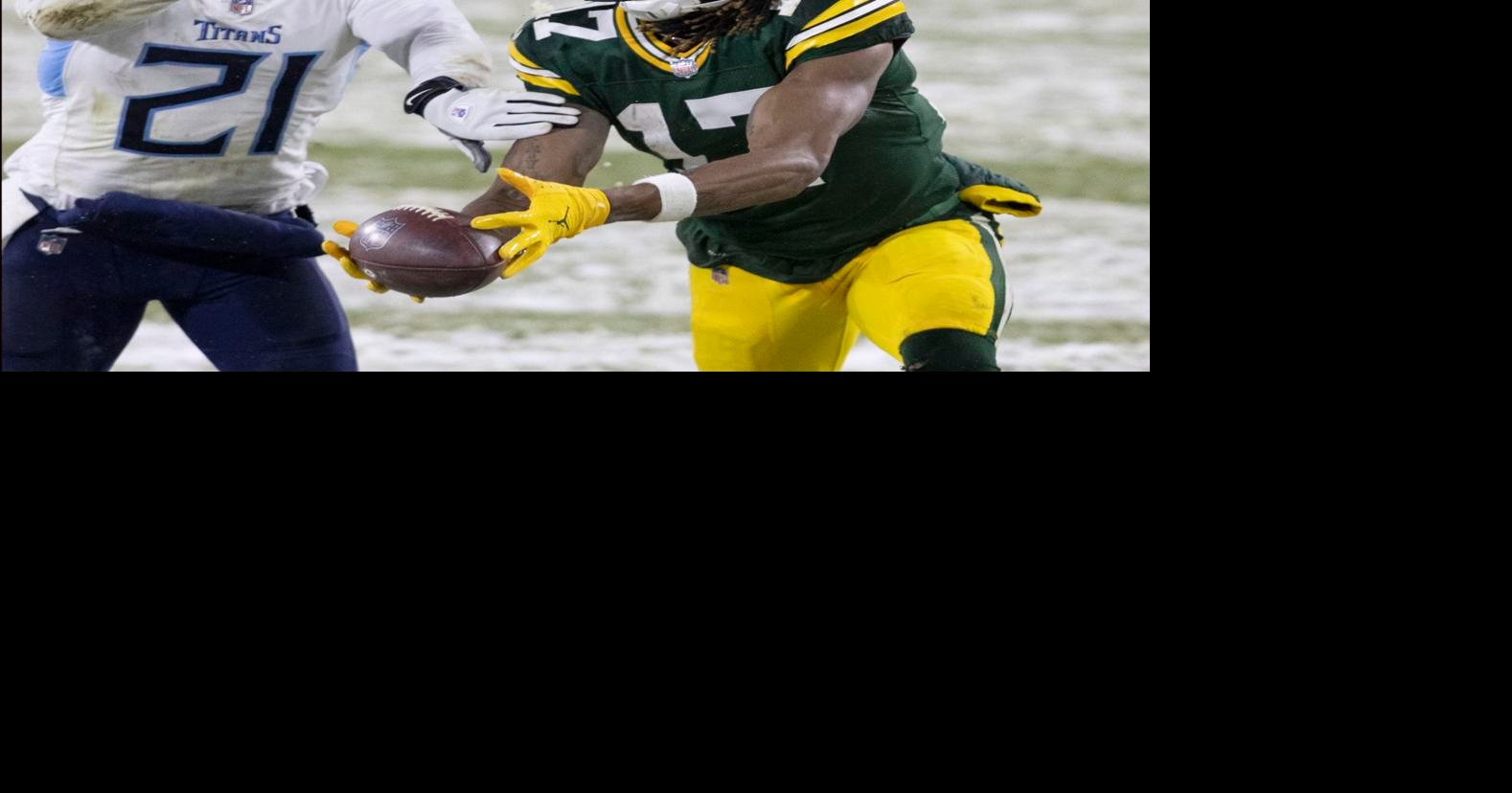 Packers facing uncertain situation at receiver as Jordan Love