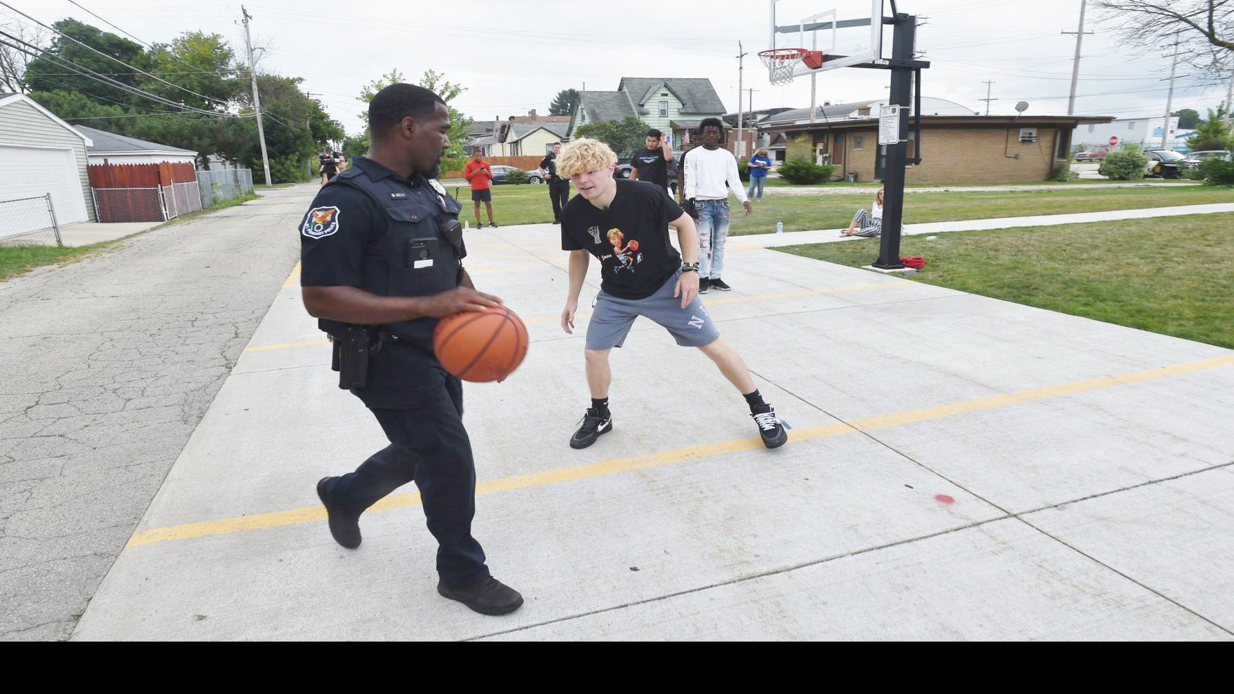 Run It Back Youtuber Tristan Jass Returns To Cop House Officers