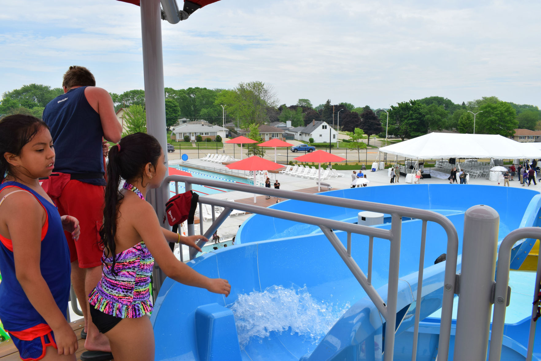 journaltimes.com - The Journal Times Editorial Board - Journal Times editorial: County's raising lifeguard pay was the right move