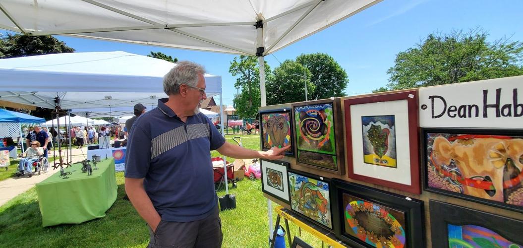 KENOSHA ART MARKET
