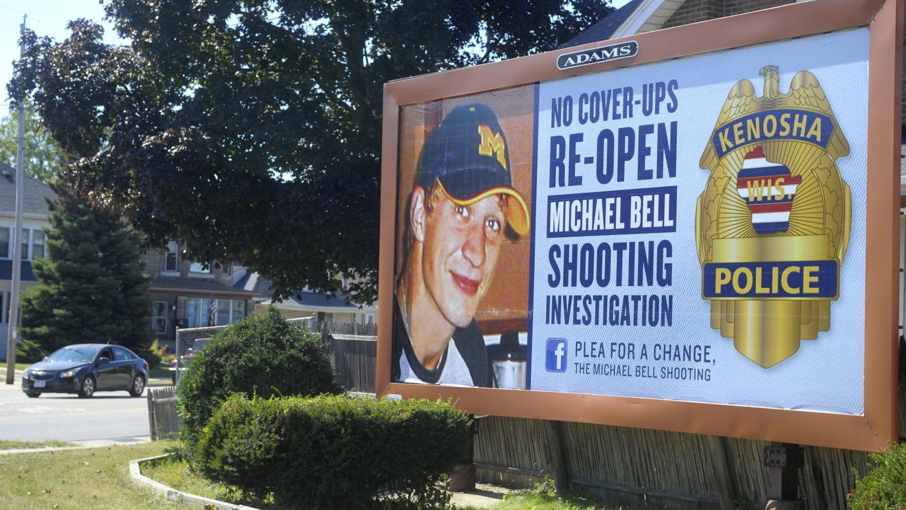 Kenosha Police officer who shot Michael E. Bell plans to run for sheriff in 2022 - Vimarsana News