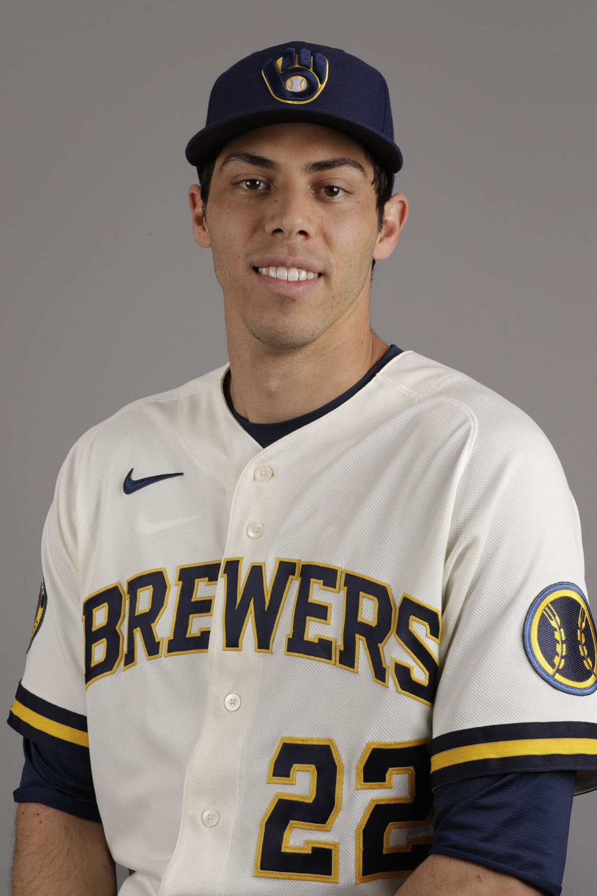 Christian Yelich Has the Brewers Soaring and Makes a Case for