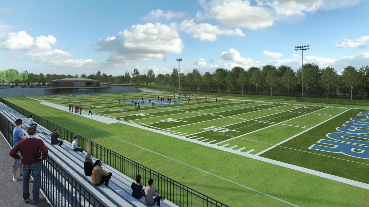 Pritchard Park rendering