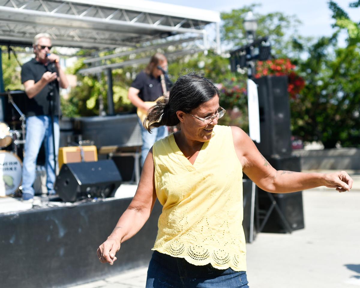 Racine's 20th Party on the Pavement takes place Saturday Racine's 20th Party on the Pavement takes place Saturday