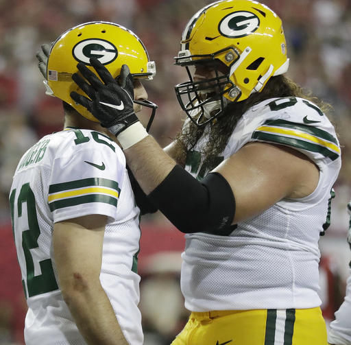 Green Bay Packers: David Bakhtiari could save day at left tackle