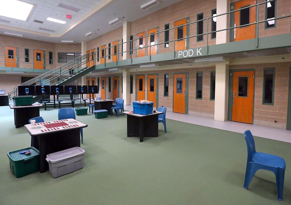 La Crossearea jails spared from COVID19 outbreaks State and