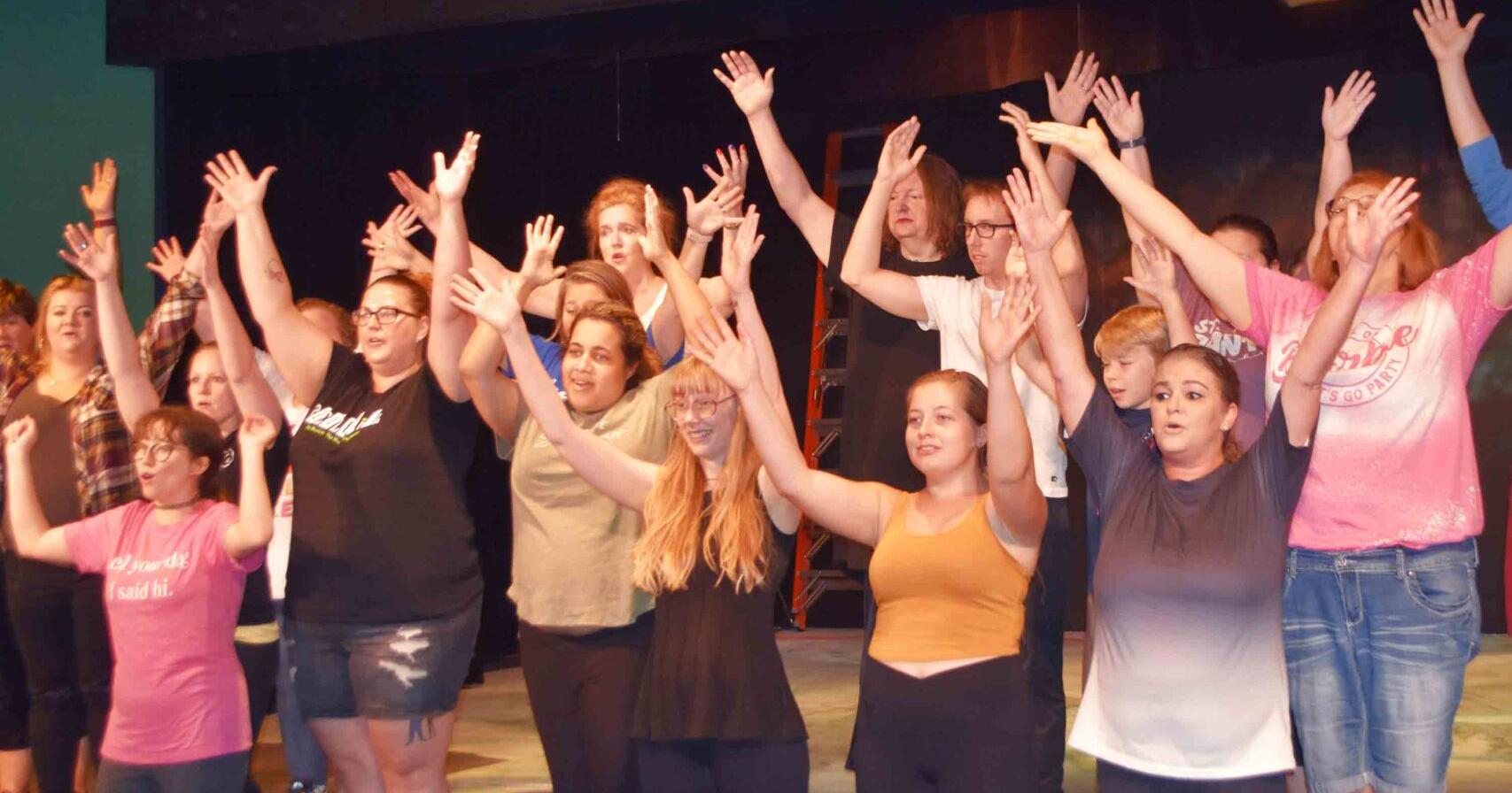 Burlington theater group presents Broadway musical revue - Vimarsana News