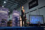 PENCE AT ULINE