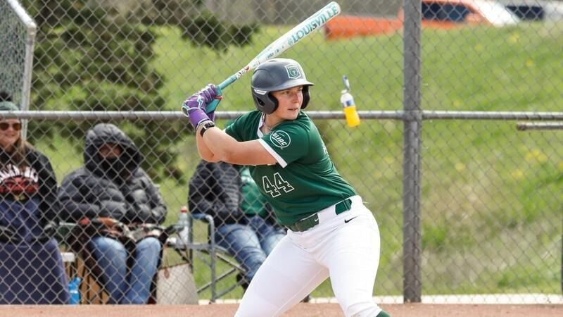 Johnson Earns GLIAC Commissioner’s Award for Second Straight Season