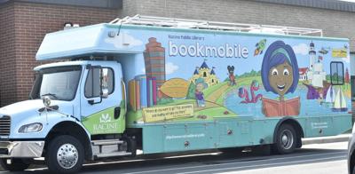 Racine Public Library Bookmobile