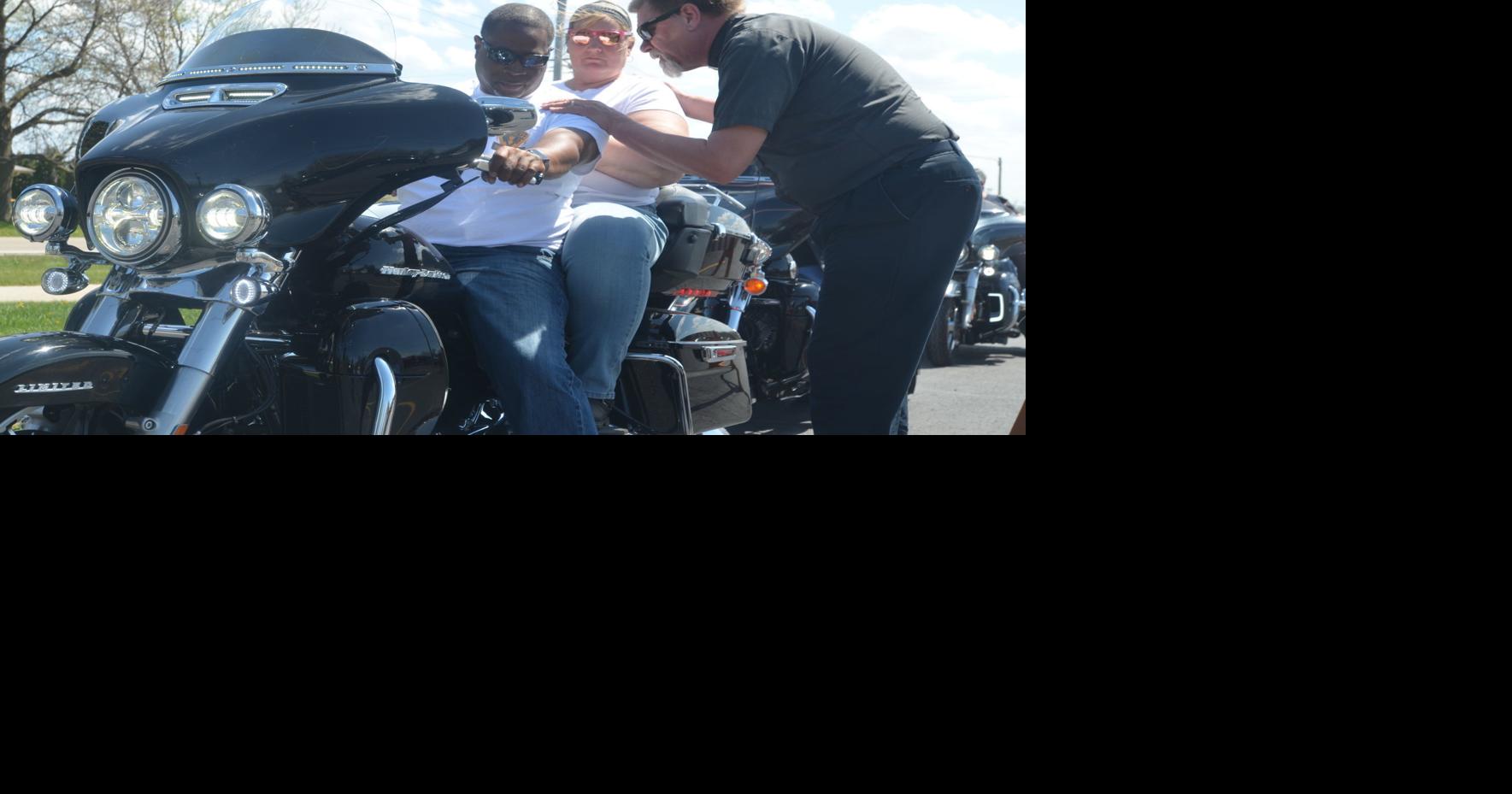 'We all want to be safe' | Thousands of motorcycle riders get their ...