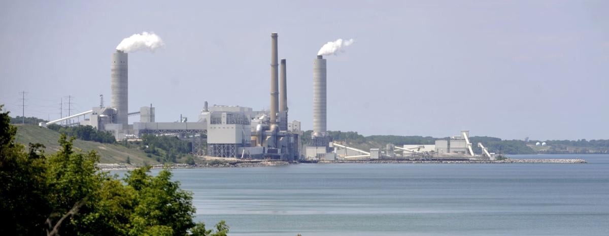 Oak Creek Power Plant