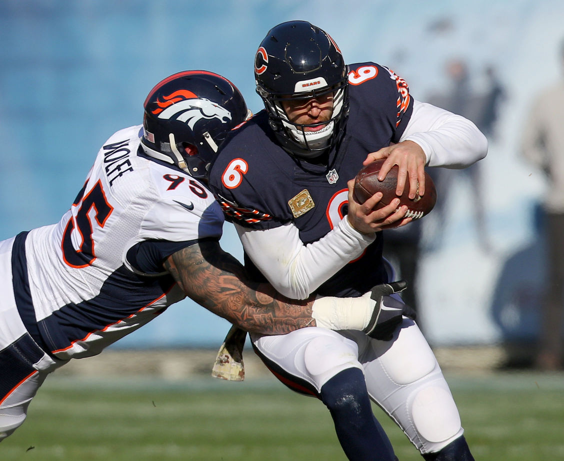 A roundup of the Denver Broncos' preseason loss to the Chicago Bears