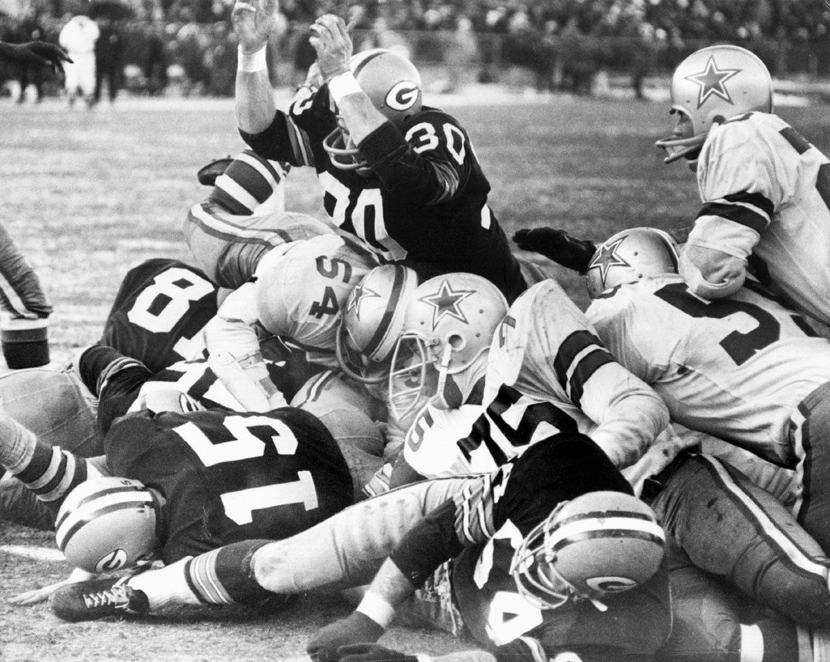 Bart Starr, Green Bay Packers Quarterback And 'Ice Bowl' Hero, Dies At 85