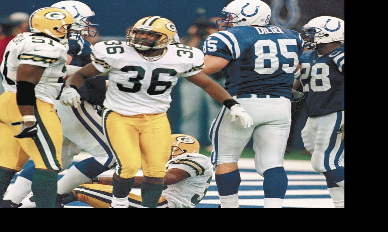 Pro Football Journal: 2000 St. Louis Rams Team Colors: A Near Miss