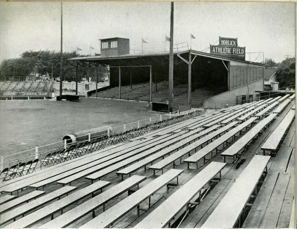 Adam Rogan: Horlick Field has seen history, strife, hope in its more ...