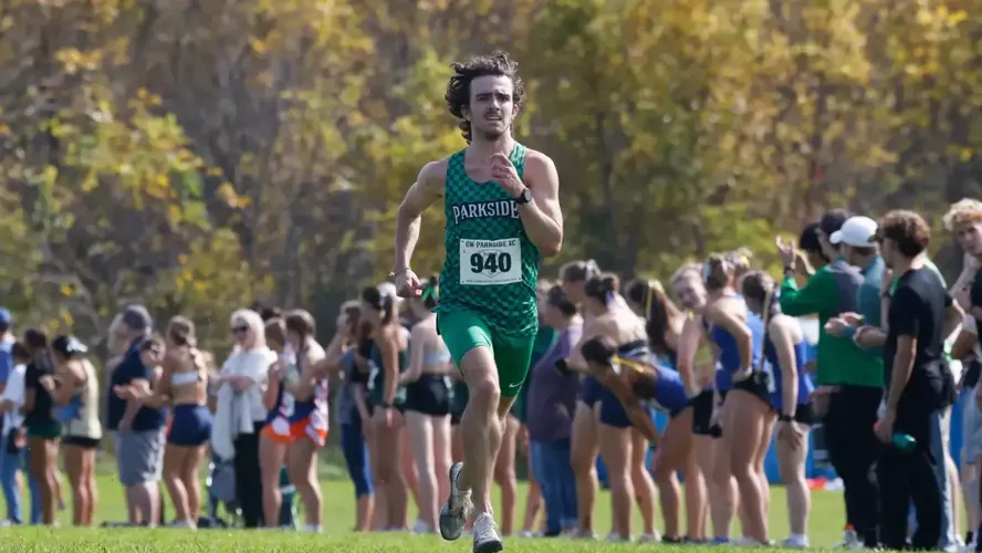 Hamilton and Sheahan Finish In The Top Three To Lead Rangers At Lucian Rosa Invitational