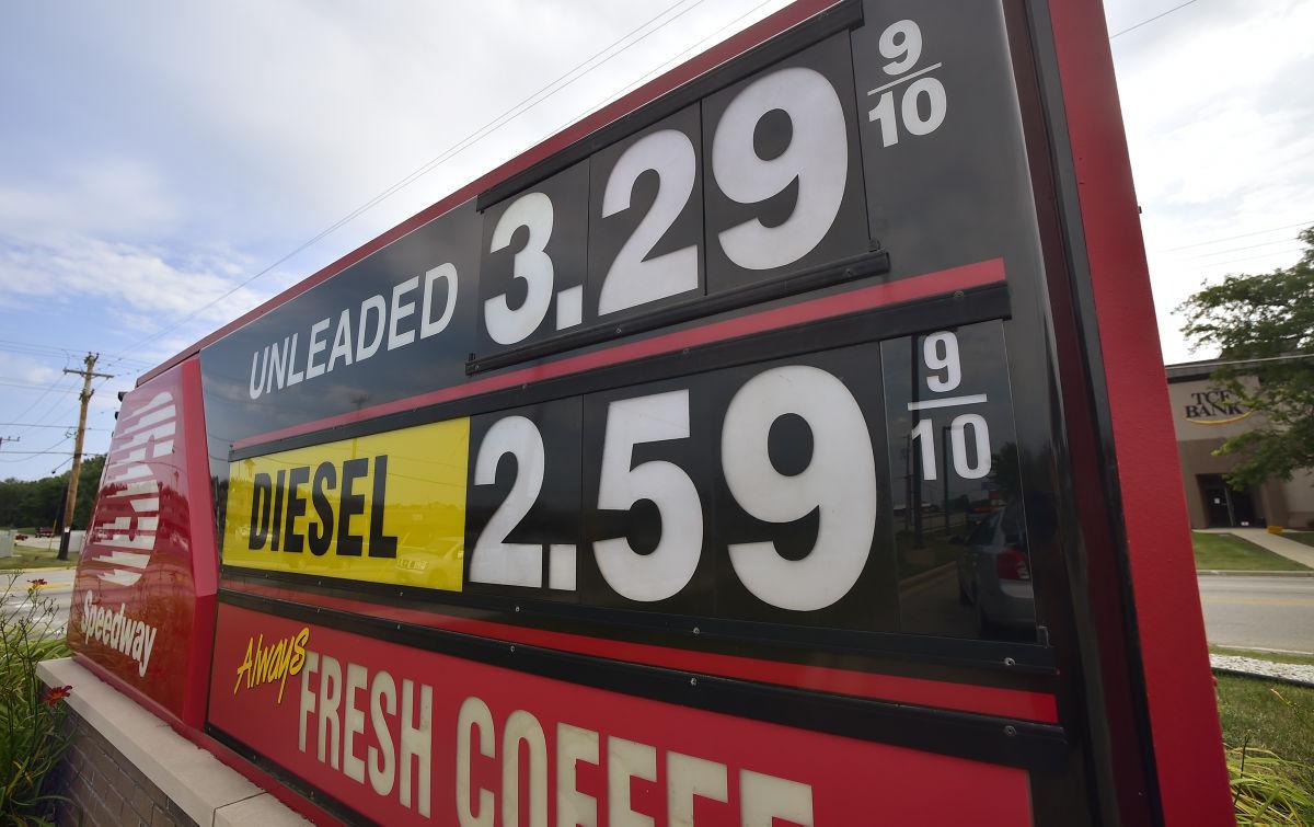 Speedway Gas Prices Near Me >> Local Gas Prices Expected To Stabilize Following Refinery Speedway Gas Prices Near Me >> Local Gas Prices Expected To Stabilize Following Refinery