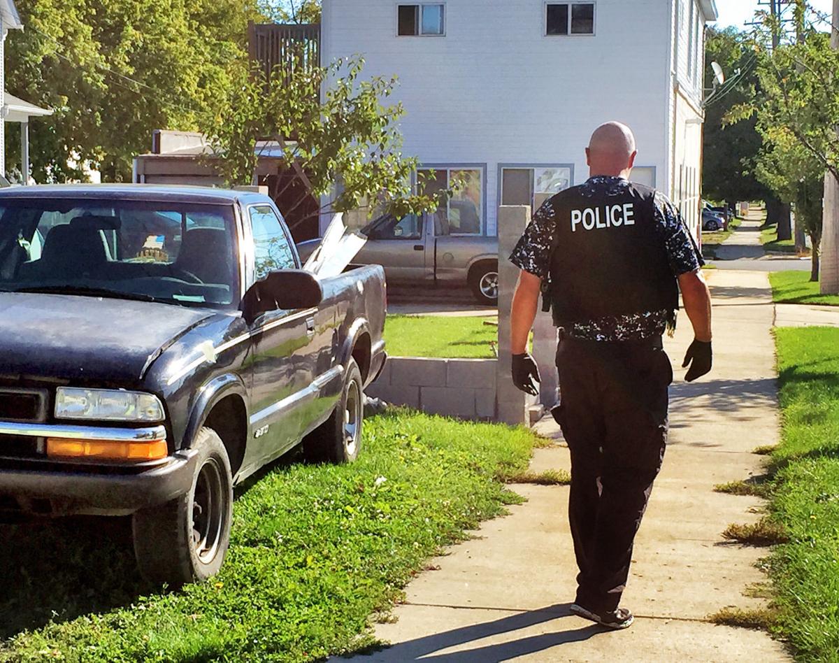 Fatal shooting victim identified Crime and Courts