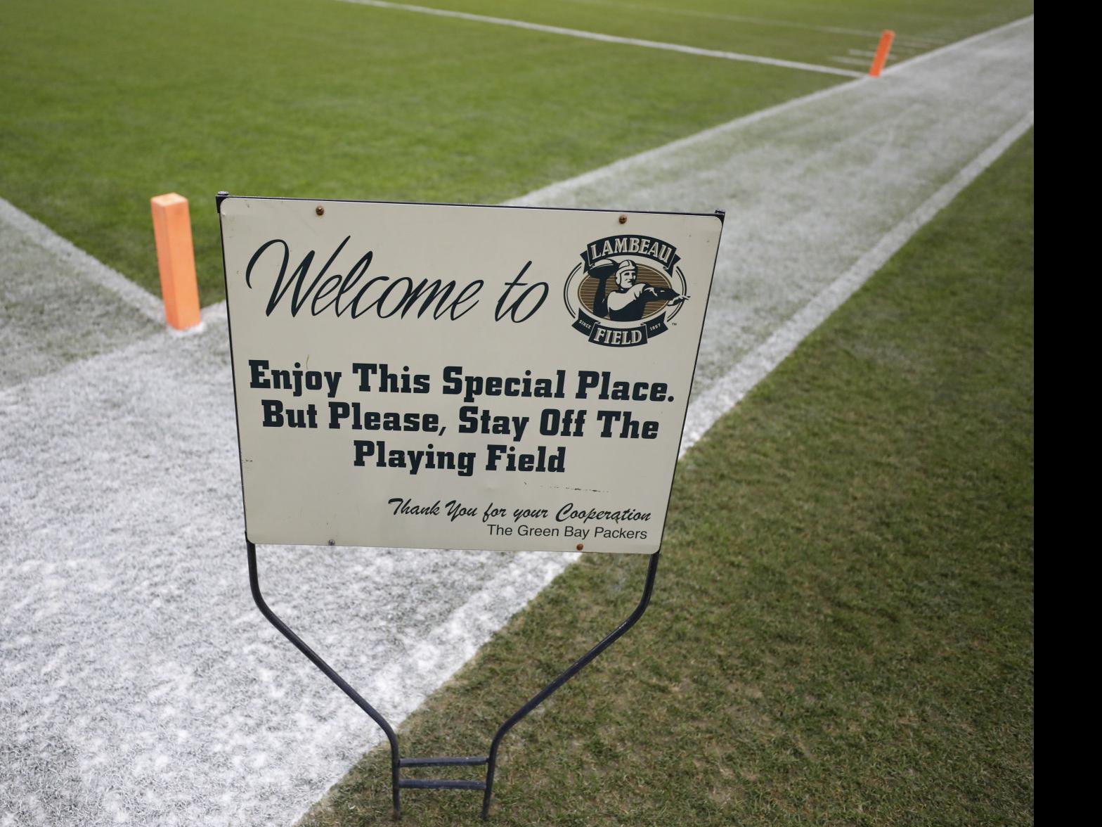Packers Close Lambeau Field Titletown And Limit Staff Travel Amid Coronavirus Crisis Football Journaltimes Com