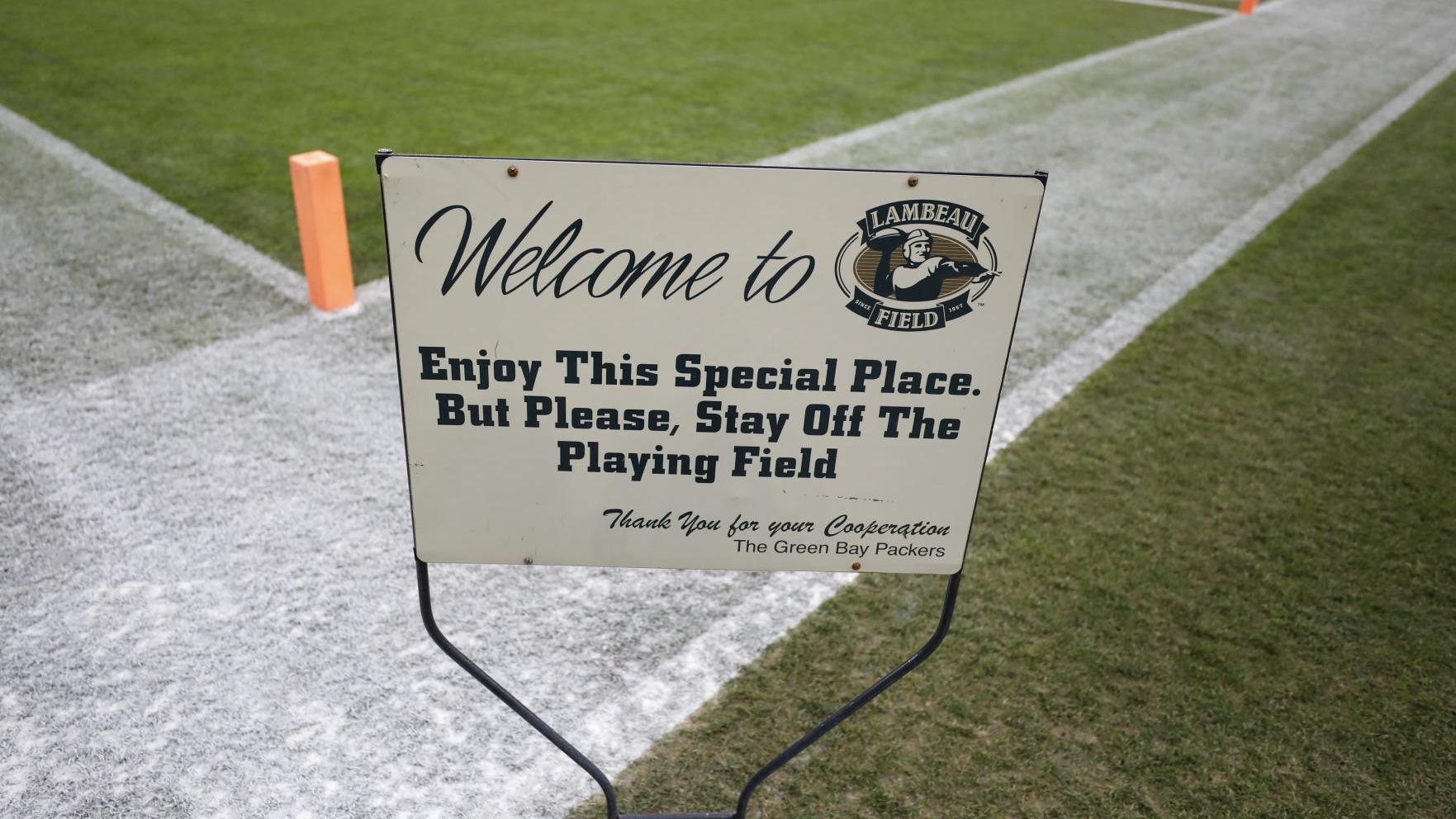 Packers Close Lambeau Field Titletown And Limit Staff Travel Amid Coronavirus Crisis Football Journaltimes Com