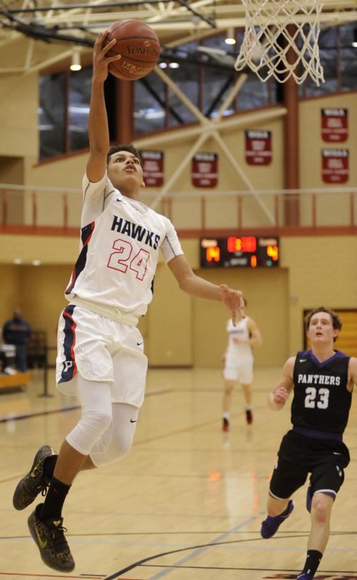 WIAA Basketball Prairie