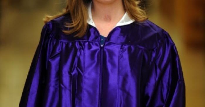 Racine teen, paralyzed at 11, walks across stage to receive diploma at ...