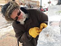 Burlington Ice Festival - 1