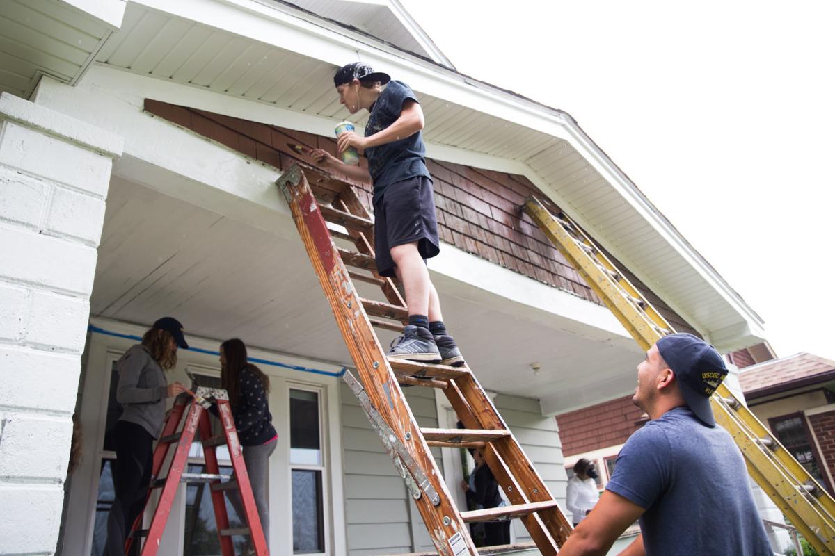 Chimney Repair In Racine K C Masonry Llc Racine Wi