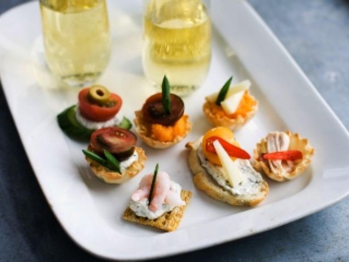 classy canapes food home journaltimes com