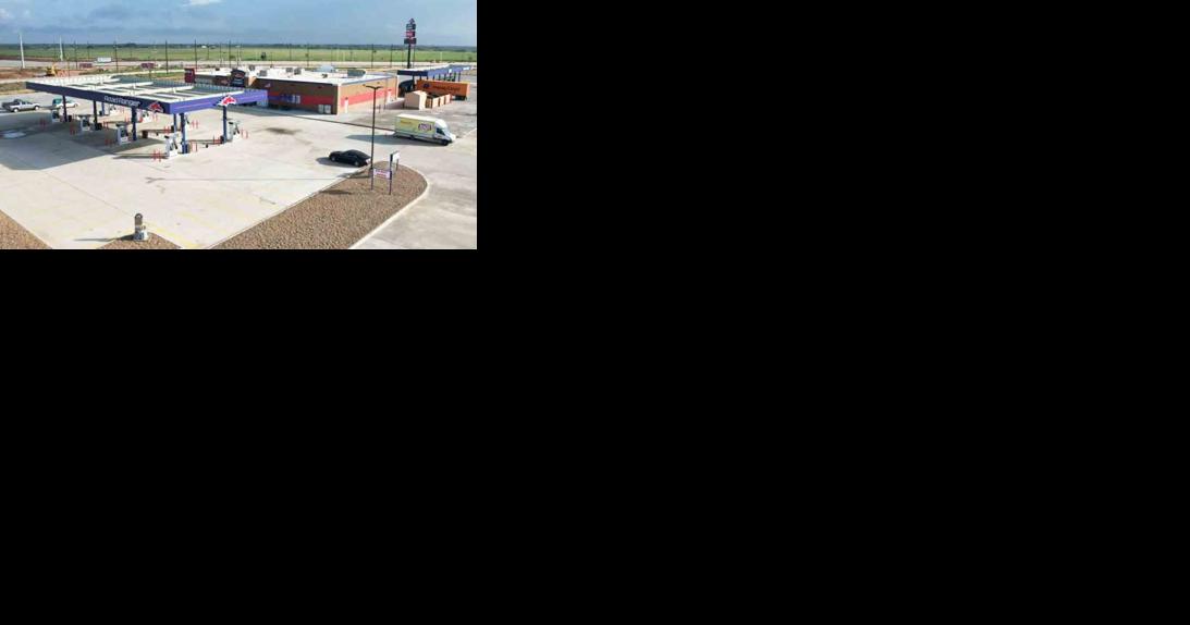 Road Ranger ready to try again on I-94 truck stop in Raymond - Vimarsana News