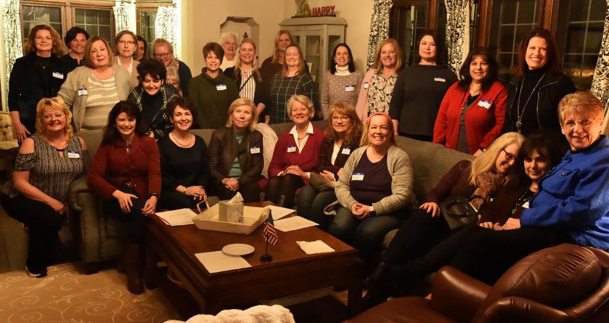 Meet Some Of The Wisconsin Women Working To Re Elect Trump Elections Journaltimes Com