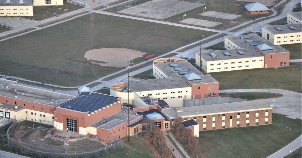 Wisconsin Secure Program Vaccinations underway for Wisconsin's prisoners