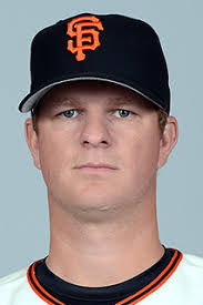 Matt Cain willingly takes on new role