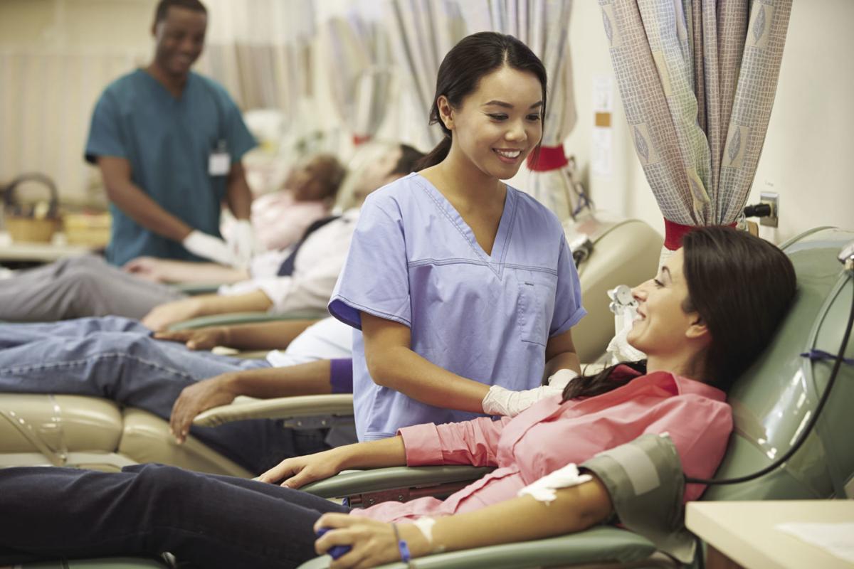 Blood drive