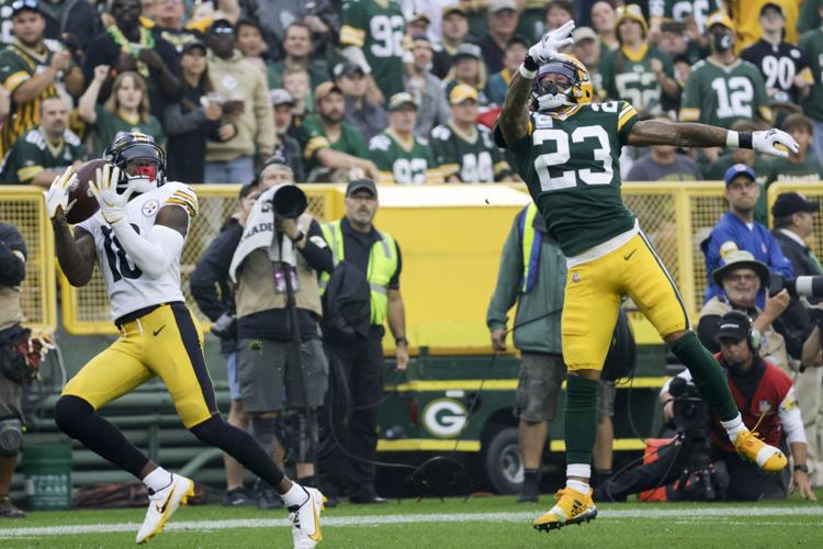 Green Bay Packers: Matt LaFleur updates Jaire Alexander injury status