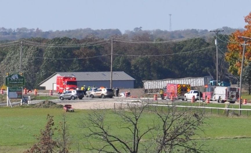 Woman killed in Highway 20 crash in Dover Local News