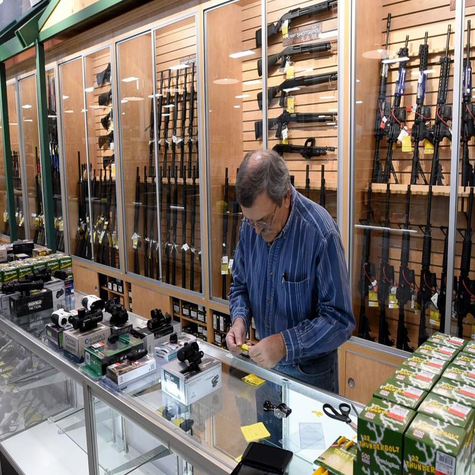 Racine Case Shows How Gun Control Is Supposed To Work Crime And Courts Journaltimes Com