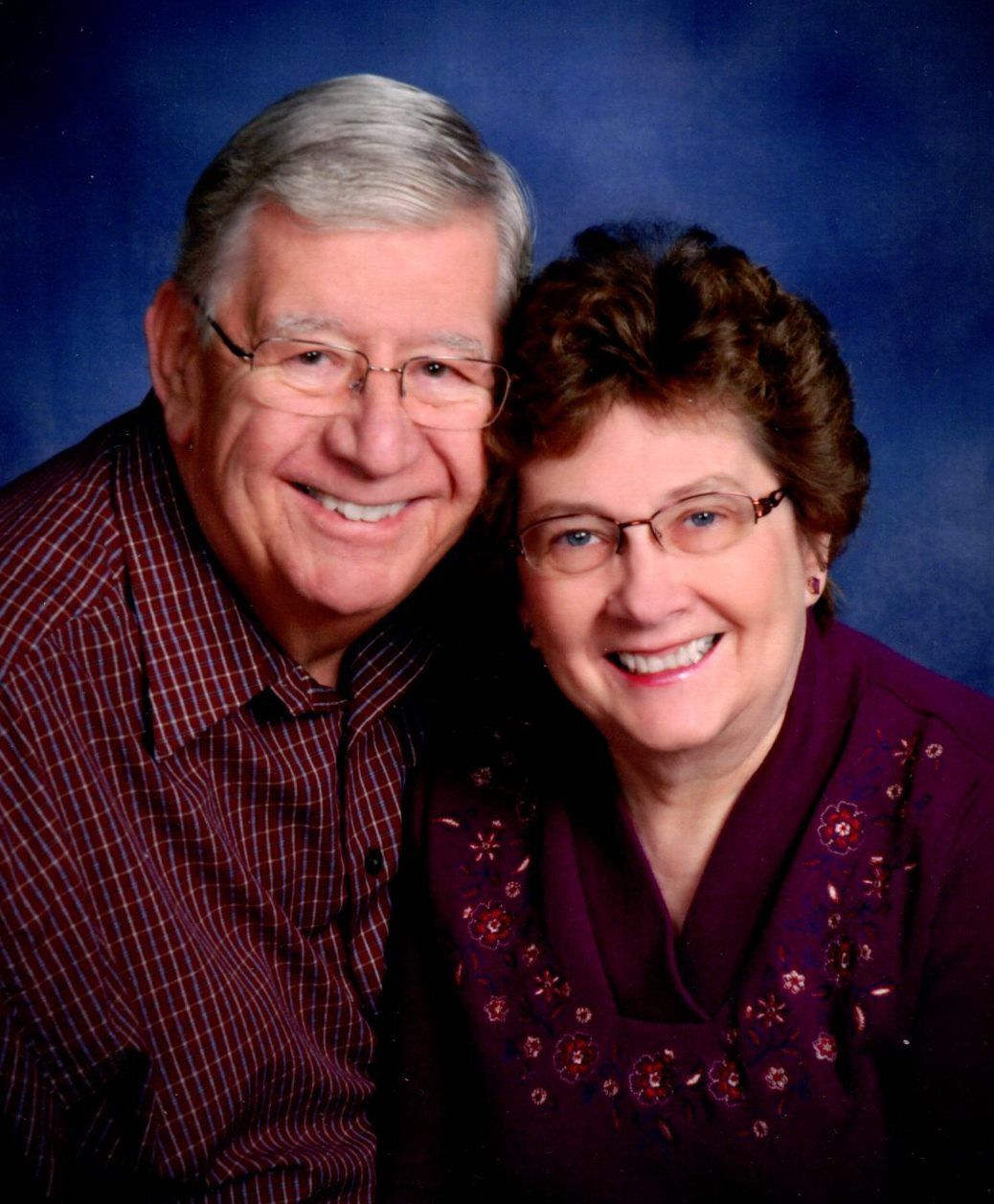 Mr. and Mrs. Robert Mutchler