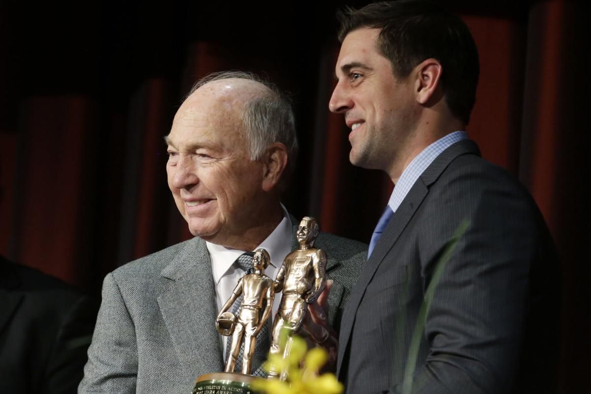 Packers Draft History Includes Rodgers But Also Qb Busts Football Journaltimes Com